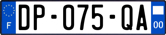 DP-075-QA