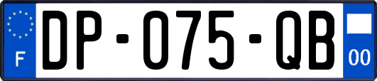 DP-075-QB