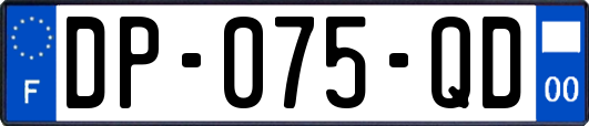 DP-075-QD