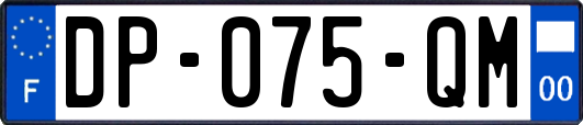 DP-075-QM
