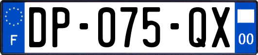 DP-075-QX