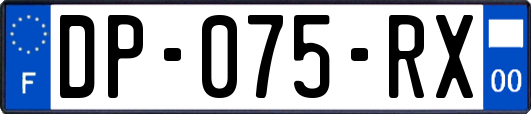 DP-075-RX