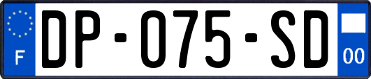 DP-075-SD