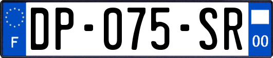 DP-075-SR
