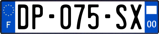 DP-075-SX
