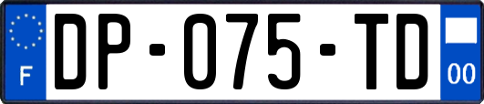 DP-075-TD
