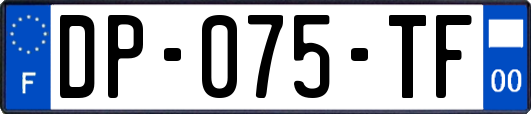 DP-075-TF