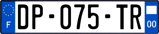 DP-075-TR