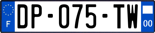 DP-075-TW