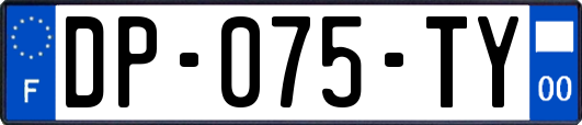 DP-075-TY