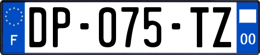 DP-075-TZ