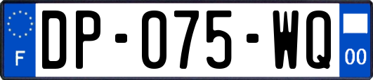 DP-075-WQ