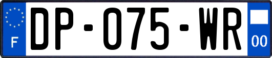 DP-075-WR