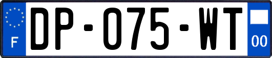 DP-075-WT