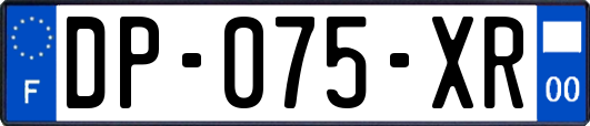 DP-075-XR