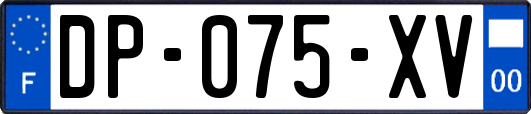 DP-075-XV