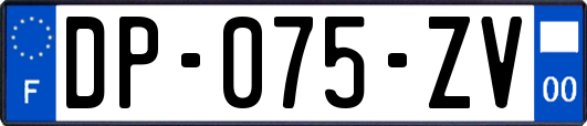 DP-075-ZV