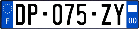 DP-075-ZY