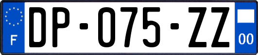 DP-075-ZZ