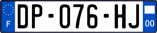 DP-076-HJ