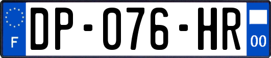 DP-076-HR