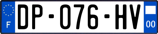 DP-076-HV