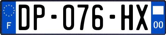 DP-076-HX