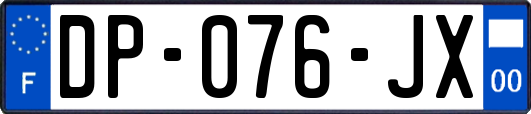 DP-076-JX