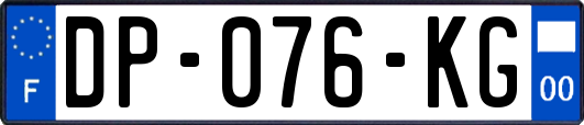 DP-076-KG