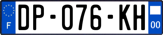 DP-076-KH