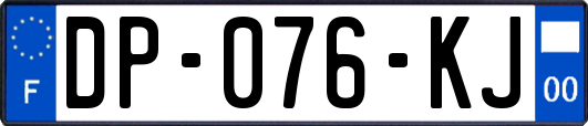 DP-076-KJ
