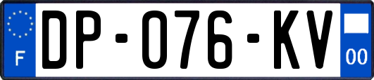 DP-076-KV