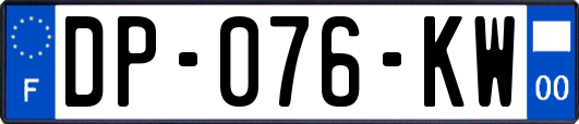 DP-076-KW