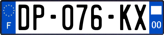 DP-076-KX