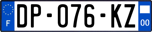 DP-076-KZ