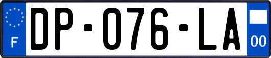 DP-076-LA
