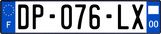 DP-076-LX
