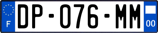 DP-076-MM