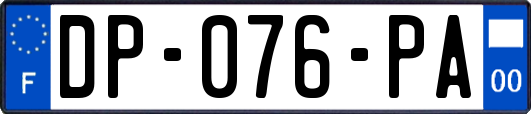 DP-076-PA