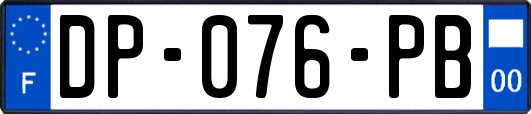 DP-076-PB