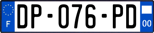 DP-076-PD