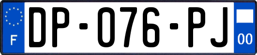 DP-076-PJ