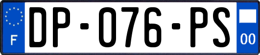 DP-076-PS