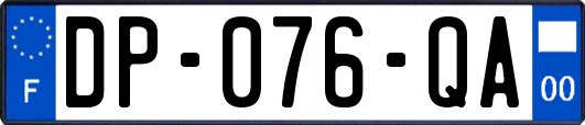 DP-076-QA