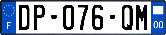 DP-076-QM
