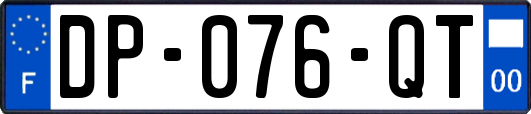 DP-076-QT
