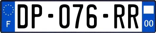 DP-076-RR