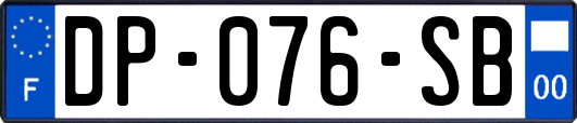 DP-076-SB