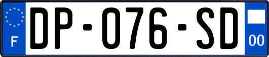 DP-076-SD