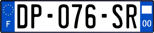 DP-076-SR